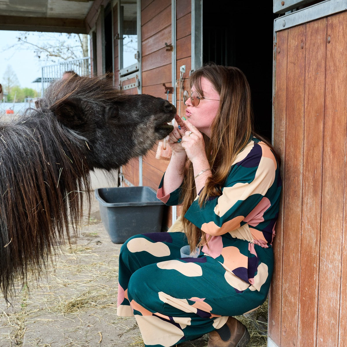 Maxz met pony