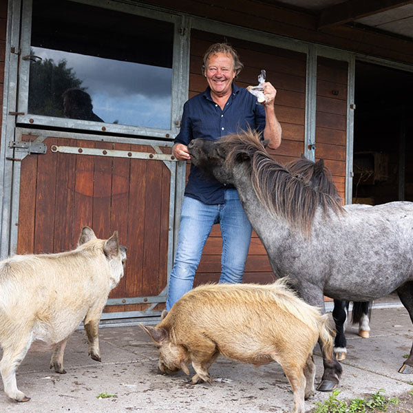 Stichting Molenweide met dieren